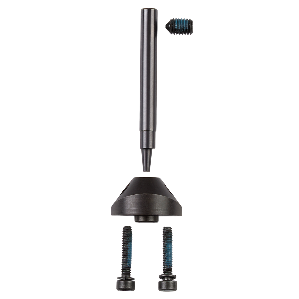 Milwaukee Nibbler Punch & Die Set 544095 48440272