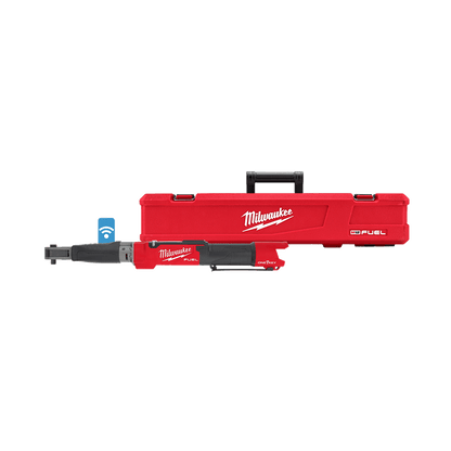 Wrench Torque 3/8'' SquareTorque Range: 13 - 135nm Digital  12v  Skin 545967 M12ONEFTR38-0C