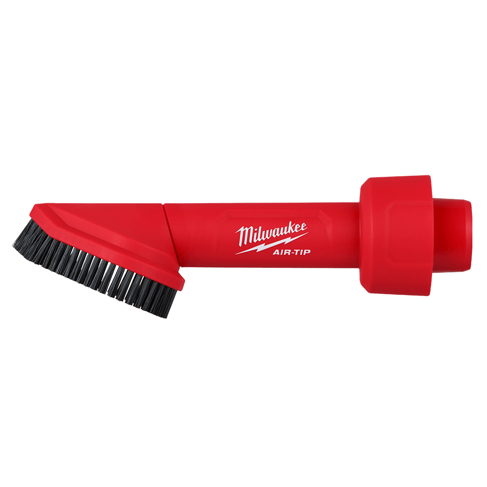 MILWAUKEE AIR-TIP ROTATING CORNER BRUSH TOOL 49902021 546076 49902021
