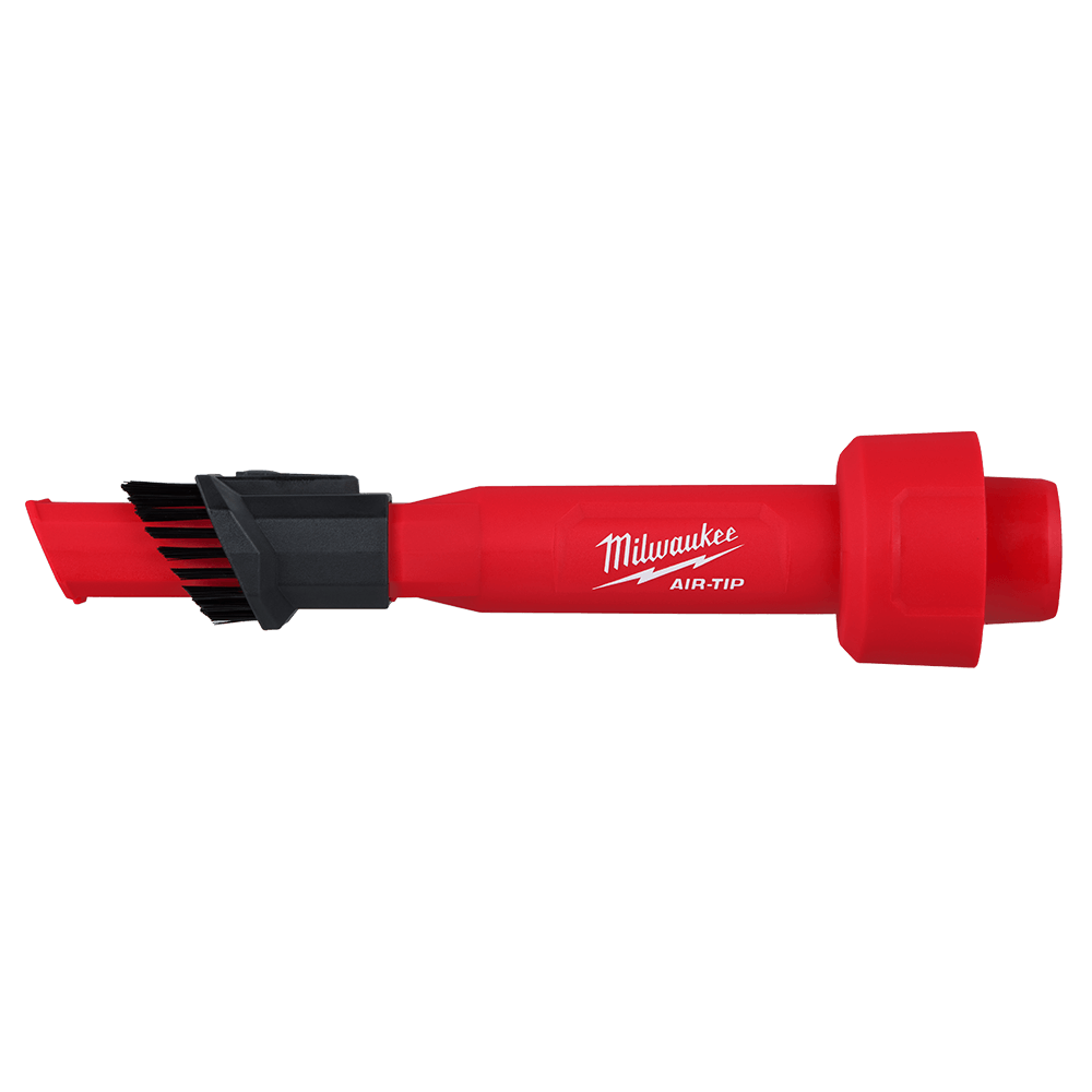 MILWAUKEE AIR-TIP 2-IN-1 UTILITY BRUSH TOOL 49902028 546078 49902028