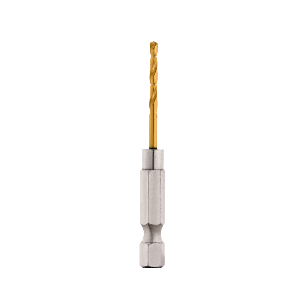 Red Helix Titanium 2mm Drill Bit 2 Pack 546269 48894803