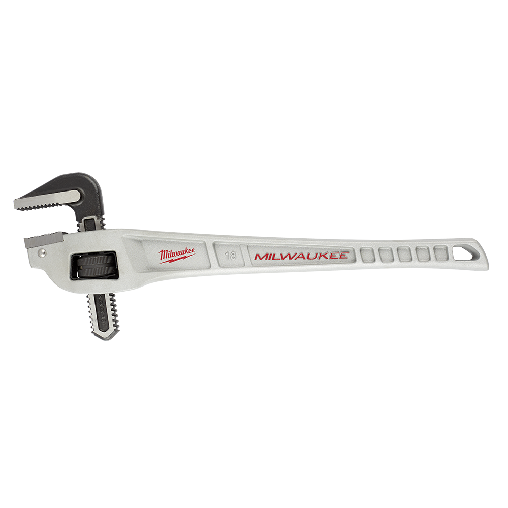 Milwaukee 18 In Aluminium Offset Wrench 546275 48227185