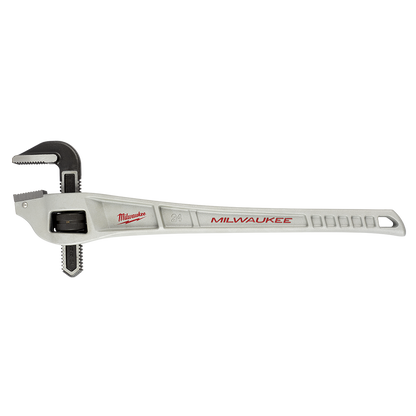 Milwaukee 24 IN Aluminium Offset Pipe Wrench 546276 48227182
