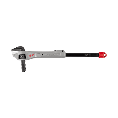 Milwaukee Cheater Offset Pipe Wrench Aluminium 546277 48227322