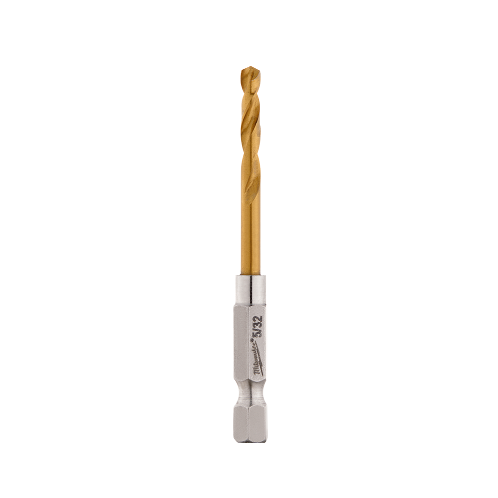 Red Helix Titanium 3.5mm Drill Bit 2 Pack 546279 48894807
