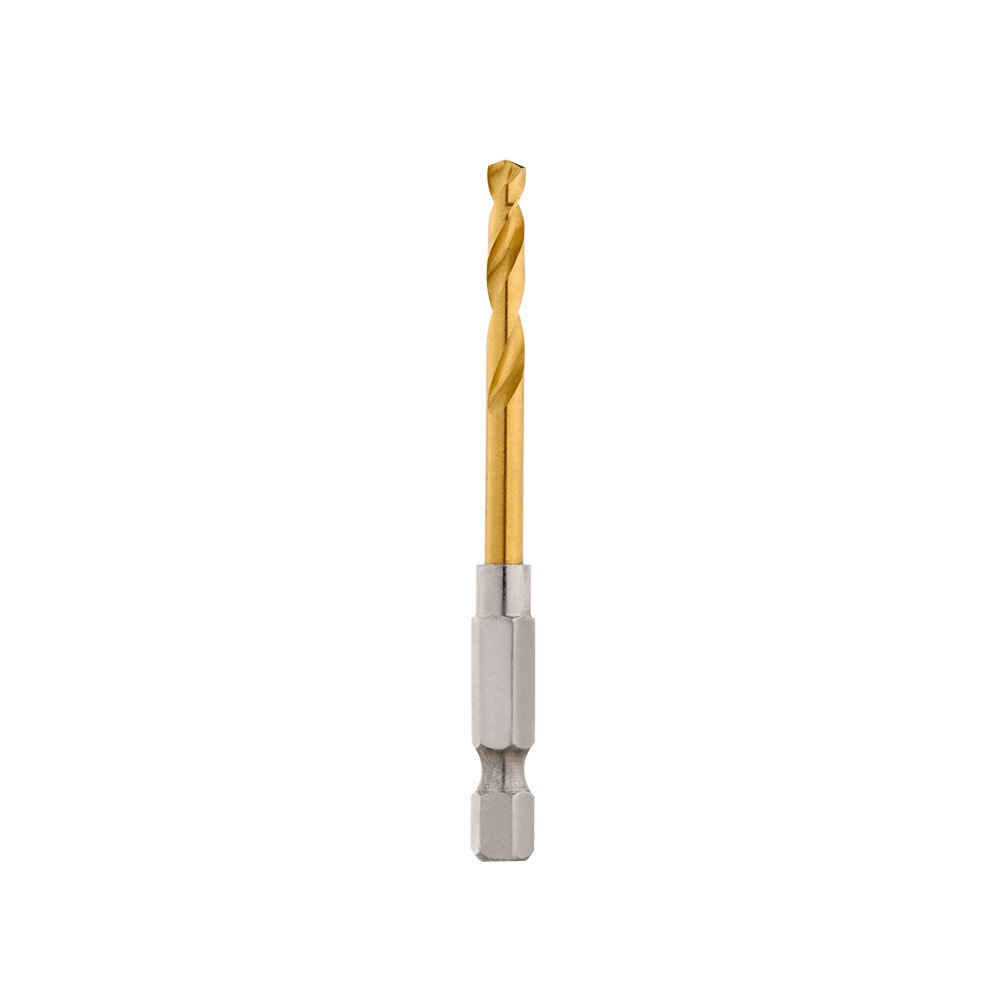 Red Helix Titanium 4mm Drill Bit 2 Pack 546280 48894808