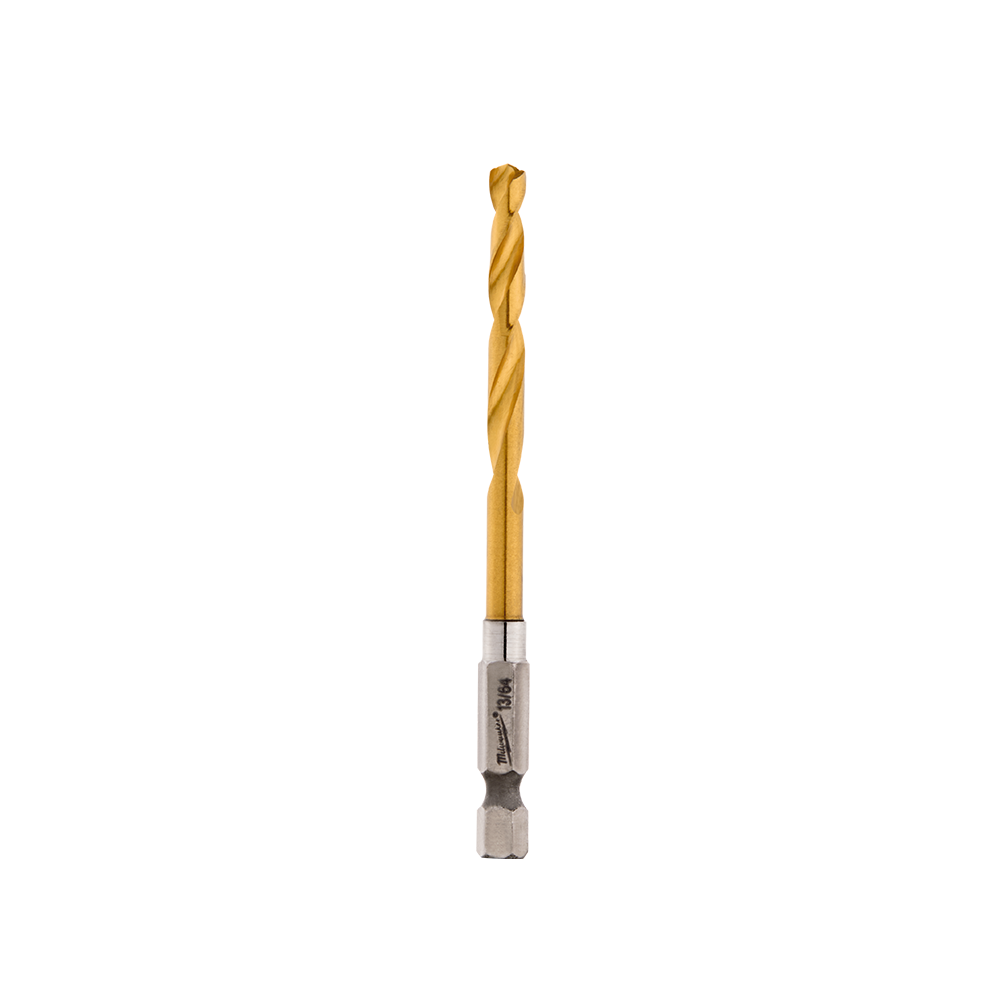 Red Helix Titanium 4.5mm Drill Bit 2 Pack 546281 48894810
