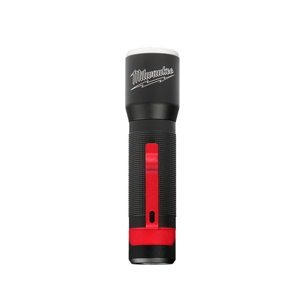 Focusing Flashlight Milwaukee Hand Torch 547106 ml-led