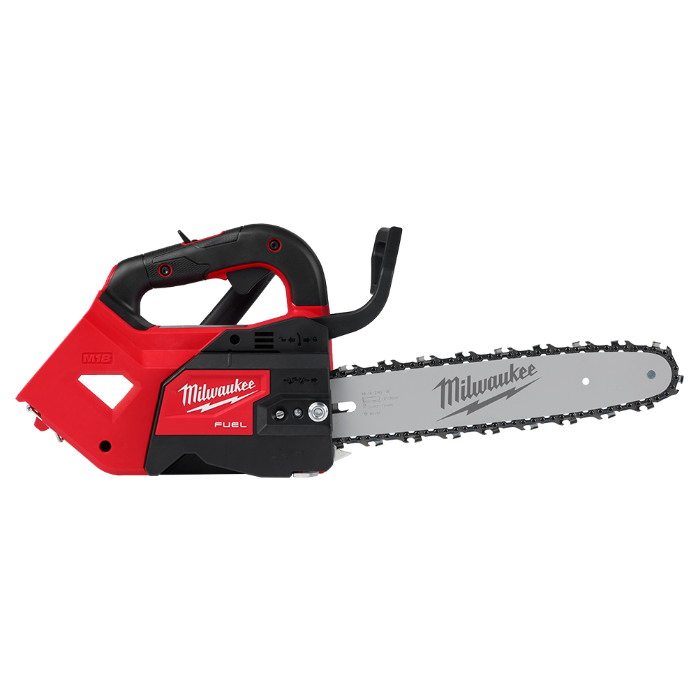 Milwaukee M18FTCHS120 18V Li-ion Cordless Fuel 305mm (12') Chainsaw 549546 M18FTCHS120