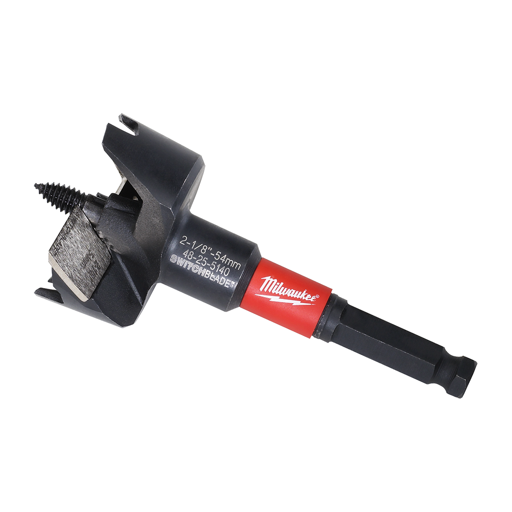 Drill/ Auger Bit 54mm (2-1/8)mm, Wood, Switchblade, Milwaukee 549819 48255140