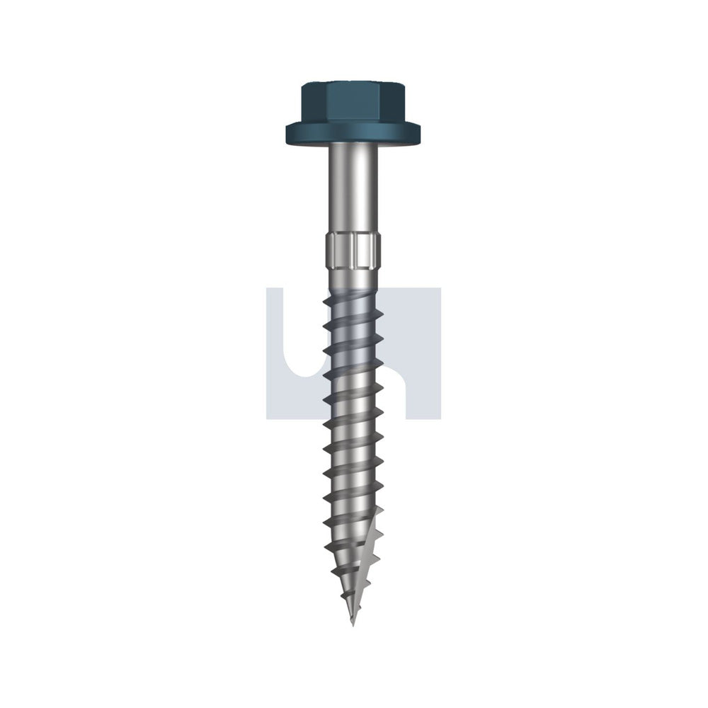 17 Flg Hex Hd Blue Ridge -Cl4 + SG #14-10 50 - Pk 1000_40096565_TBRW4FS1410050