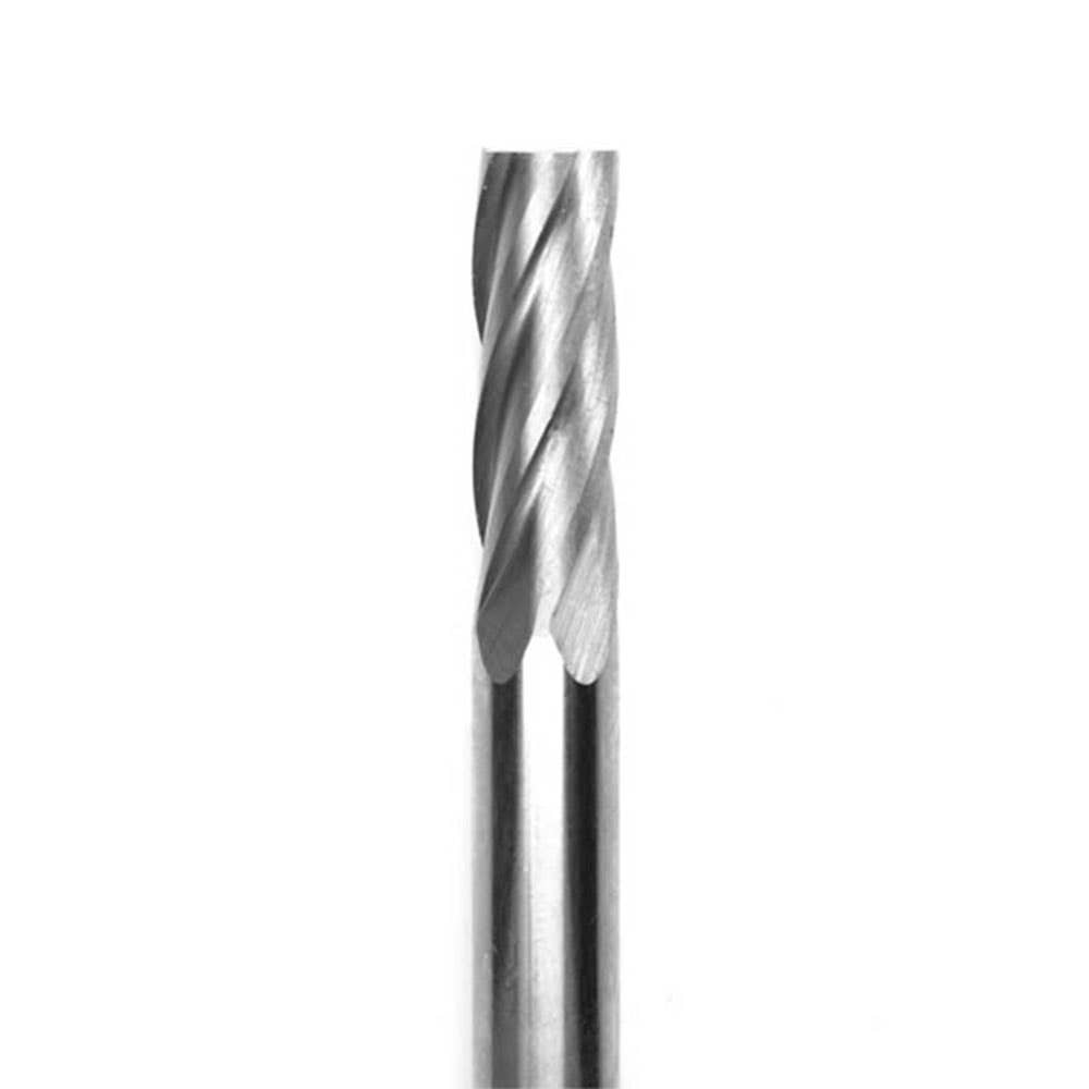 1/2 Cylindrical Plain End Alumna Cut Carbide Burr 5503012 21724105