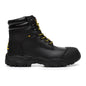 Boots Composite Toecap Zip Black Craze Zip 10 Diadora_55030406_FU1948CT/BLK/10