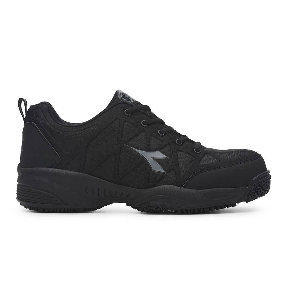 Safety Shoes Comfort Worker Lace-Up Composite Toe_N2114M
