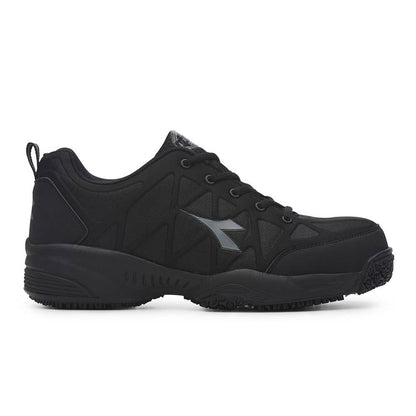 Safety Shoes Comfort Worker Lace-Up Composite Toe_N2114M