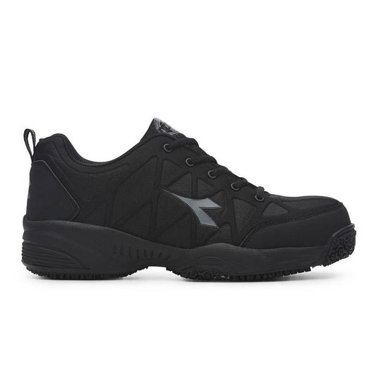 Safety Shoes Comfort Worker Lace-Up Composite Toe_N2114M