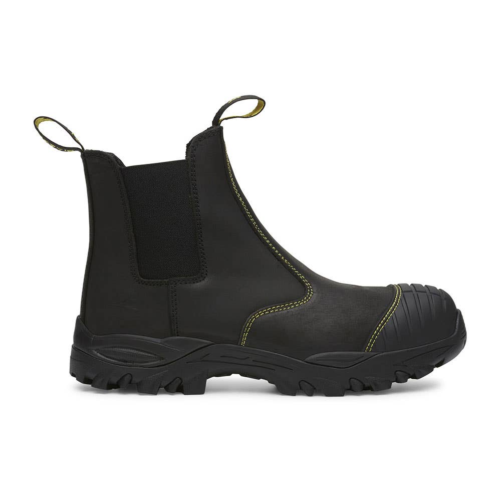 Boots Composite Toecap Slip On Black Craze 10 Diadora_55037912_FU1501SL/BLK/10