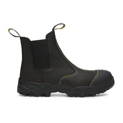 Boots Composite Toecap Slip On Black Craze 10 Diadora_55037912_FU1501SL/BLK/10