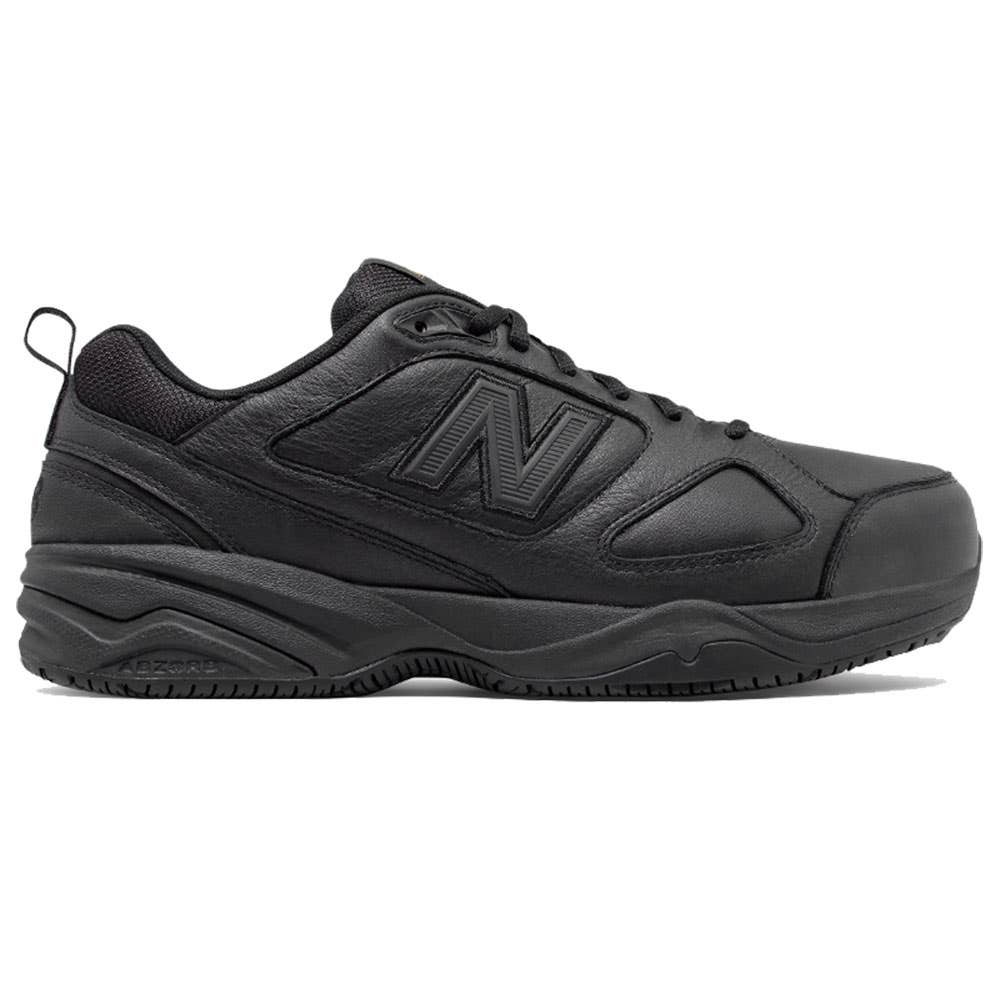 Shoes Lace up Mens Black Slip Resistant 626 Size US 10 UK 9.5 New Balance_55038154_MID626K2/BLK/US10/UK9.5