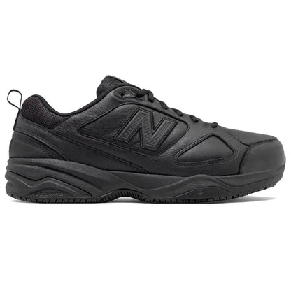 Shoes Lace up Mens Black Slip Resistant 626 Size US 10 UK 9.5 New Balance_55038154_MID626K2/BLK/US10/UK9.5
