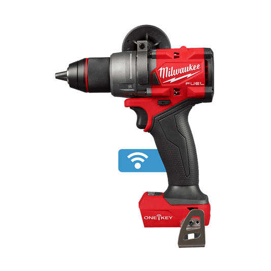 Hammer Milwaukee Drill/Driver 13mm Tool Only M18 Fuel Gen 3 550687 M18ONEPD30