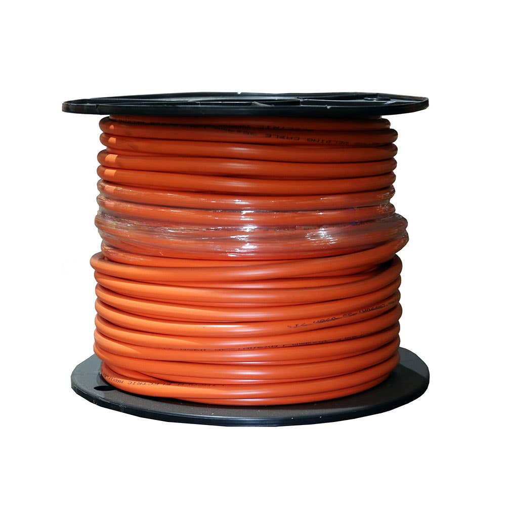 Cigweld 16mm Welding Cable 5510006 7901220