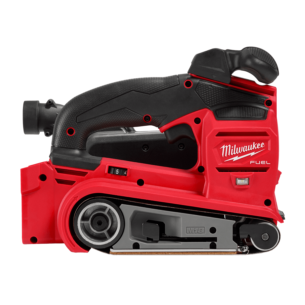 Sander Belt 75MM X 457MM Skin Milwaukee M18 551188 M18FBTS750