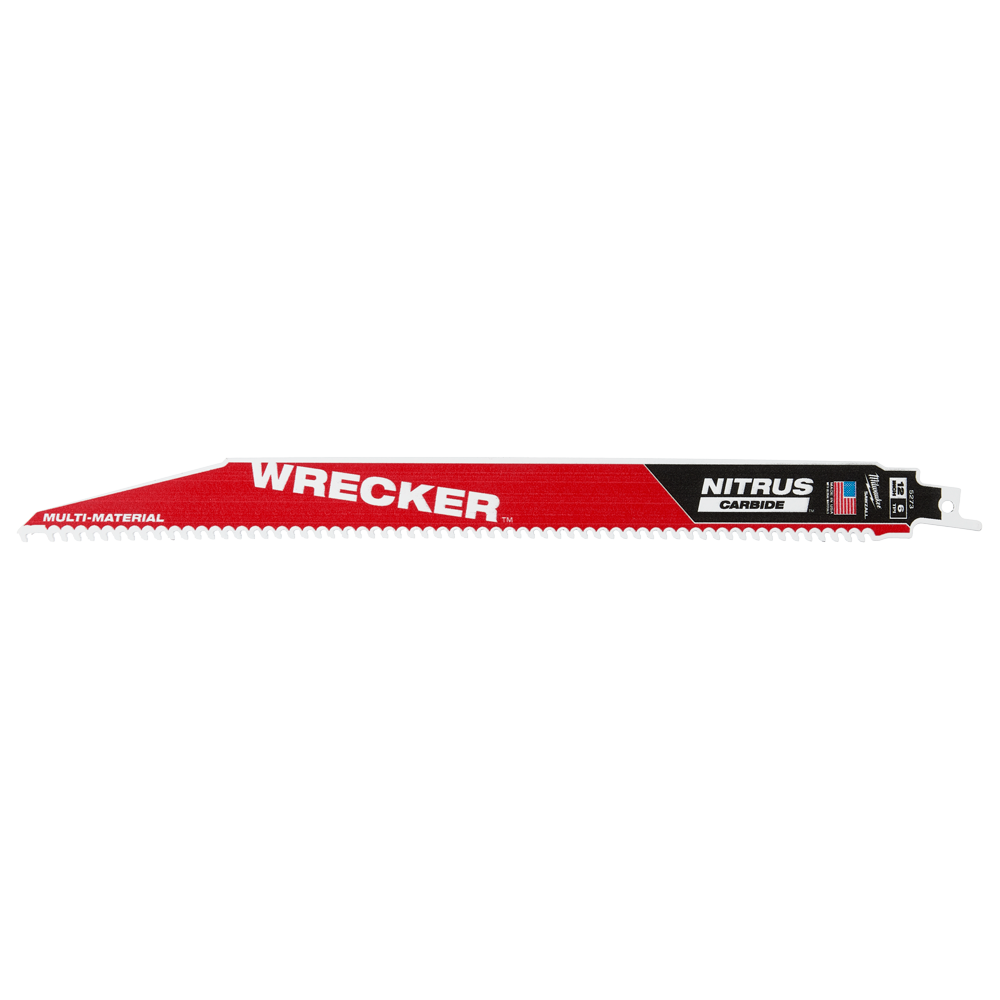 Blade Carbide Demolition 12'' 6TPI Milwaukee 551844 48005273
