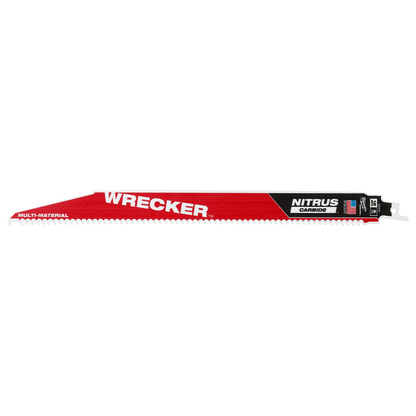 Blade Carbide Demolition 12'' 6TPI Milwaukee 551844 48005273
