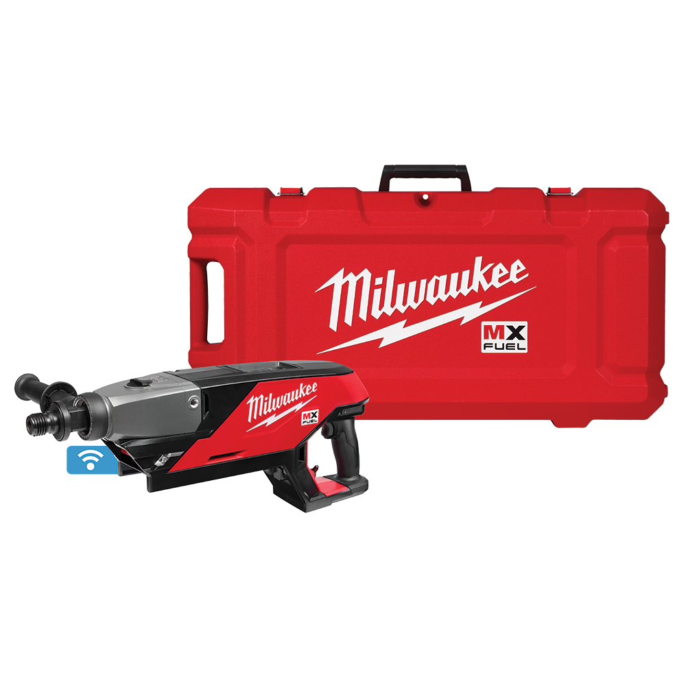 MX FUEL HANDHELD CORE DRILL MILWAUKEE TOOL ONLY 552424 MXFDCD150-0C