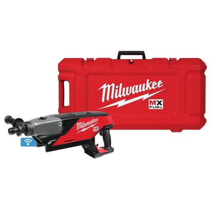 MX FUEL HANDHELD CORE DRILL MILWAUKEE TOOL ONLY 552424 MXFDCD150-0C