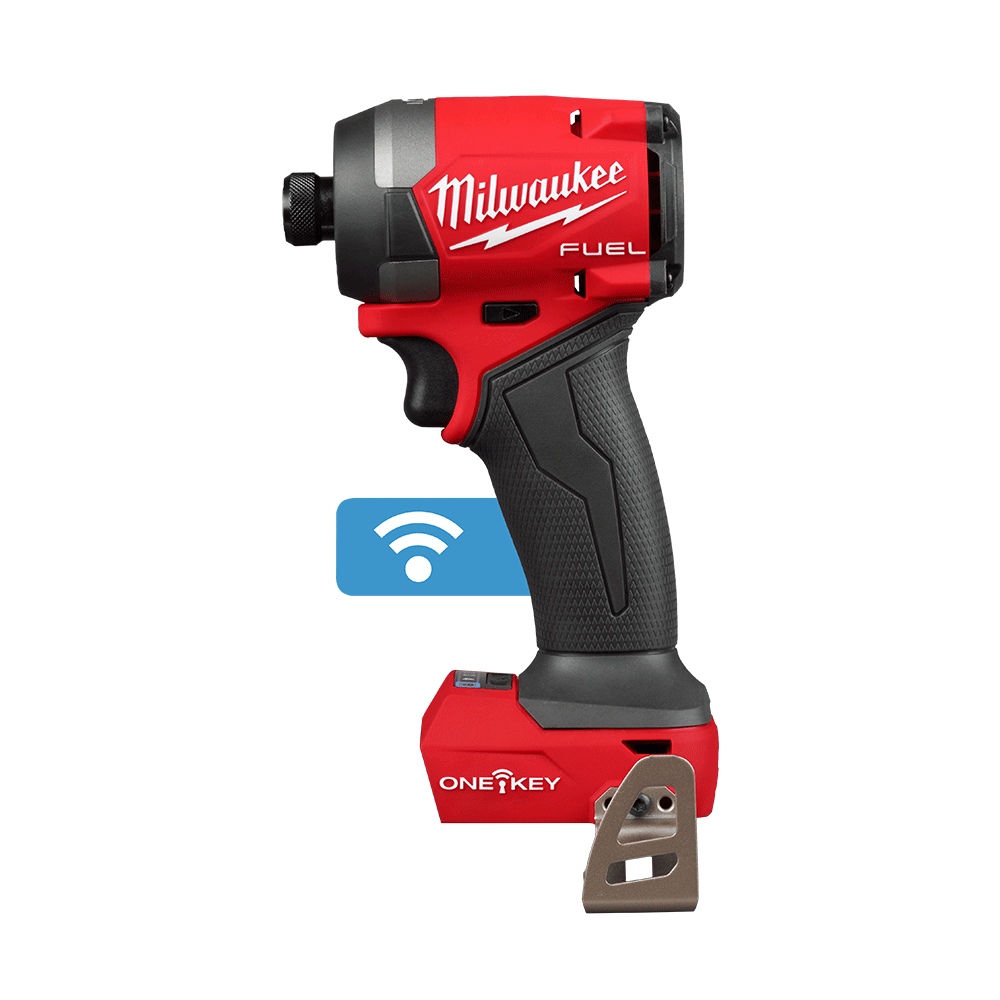 Driver Impact Hex 1/4'' ONE KEY M18ONEID30 Milwaukee Tool Only 554811 M18ONEID30