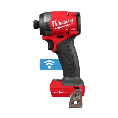Driver Impact Hex 1/4'' ONE KEY M18ONEID30 Milwaukee Tool Only 554811 M18ONEID30