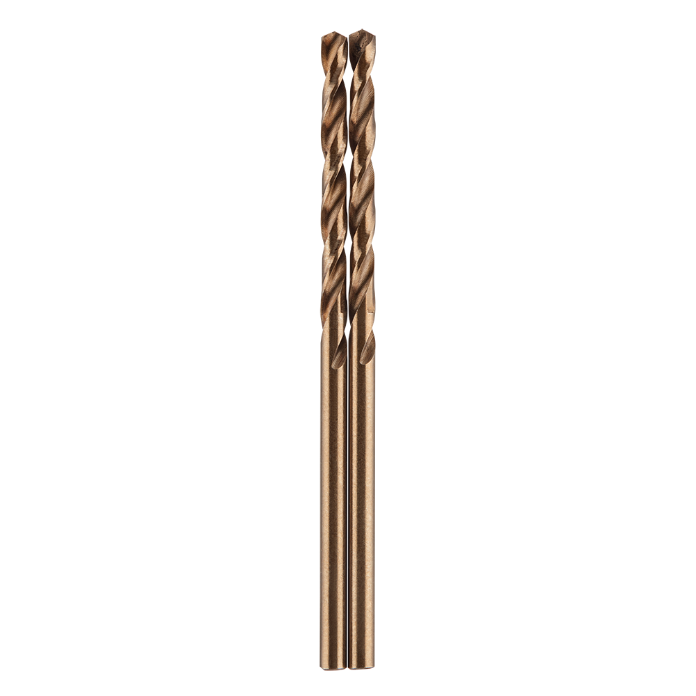 Bit Drill Cobalt Red Helix 2.5mm Pk 2 Milwaukee 555364 48892504