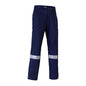 Classic Work Pants Taped Navy 310gsm_M1PR