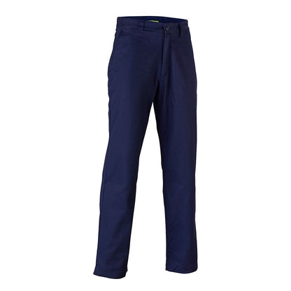 Classic Work Pants Navy 310gsm_M1P