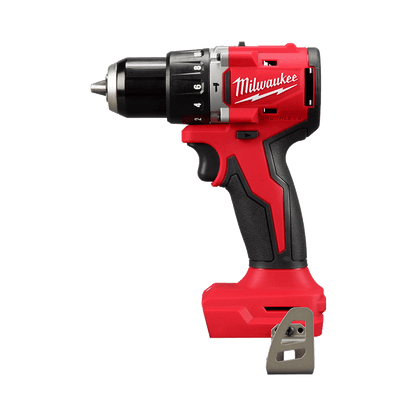 M18 Milwaukee 13mm Brushless Hammer Drill/Driver Tool Only 556519 M18BLPDRC0