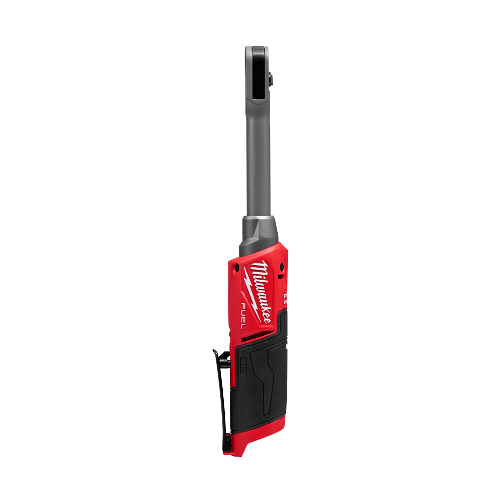 Milwaukee 12V Fuel Insider Extended Reach Pass-through Ratchet Skin M12FPTR 558284 M12FPTR0