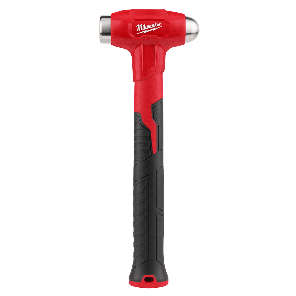 Milwaukee 16oz Dead Blow Ball Pein Hammer 558375 48229140