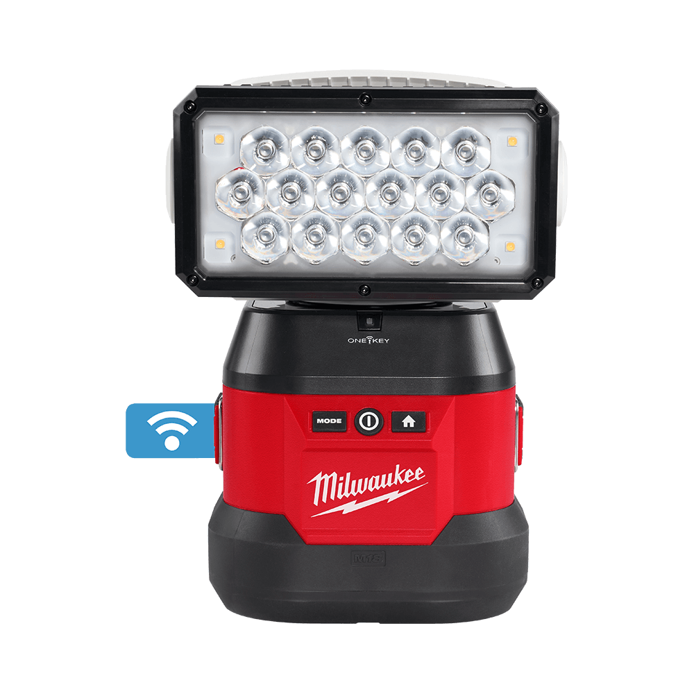 M18 UTILITY REMOTE SPOT LIGHT WITH One-key 558634 M18URSL0