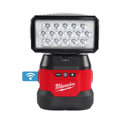 M18 UTILITY REMOTE SPOT LIGHT WITH One-key 558634 M18URSL0