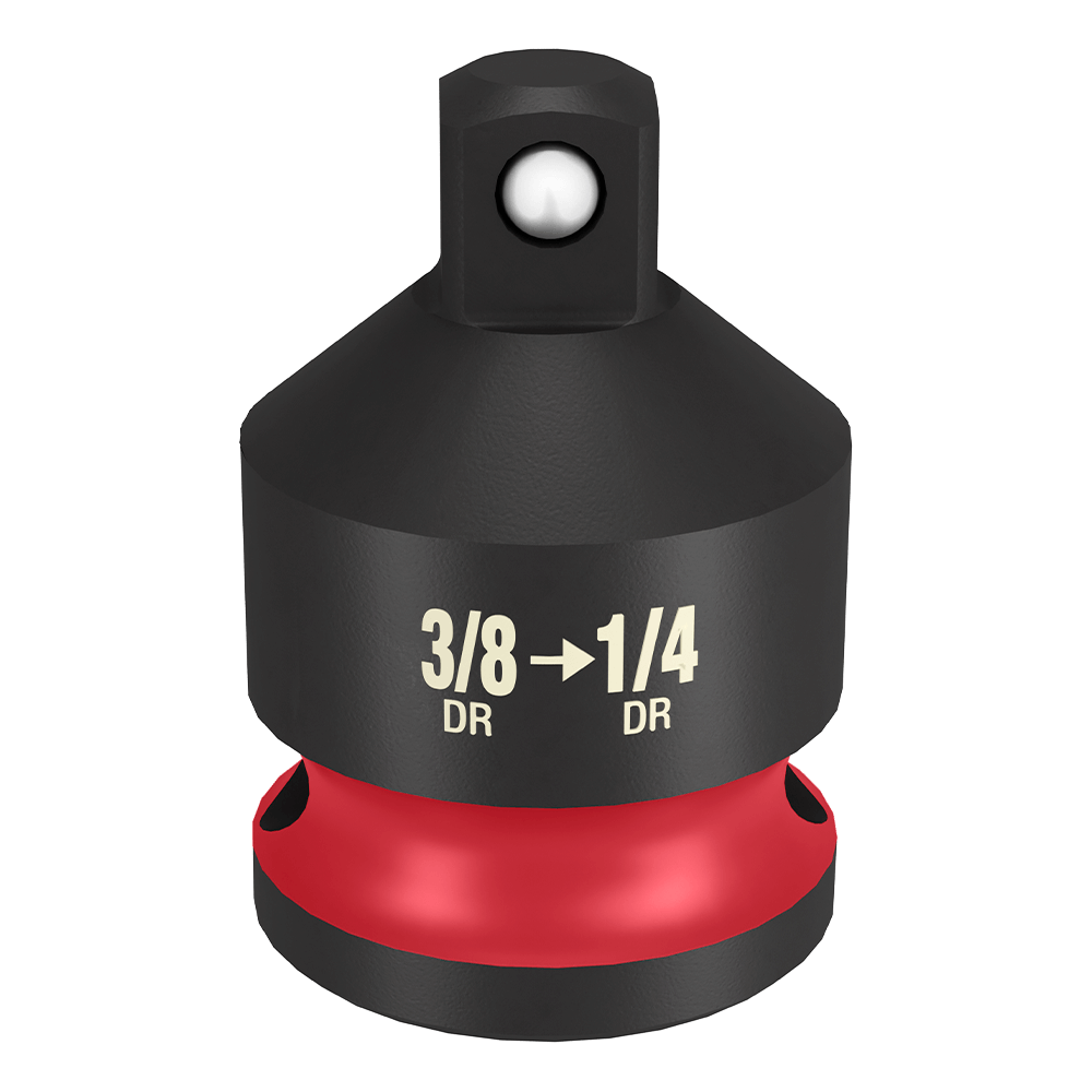 Adaptor Impact 3/8'' Dr 3/8'' Female X 1/4'' Male 559557 49666722