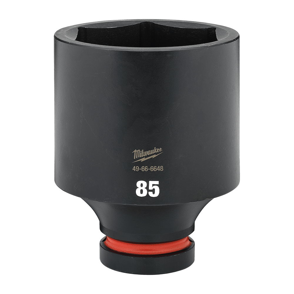 Milwaukee 1''dr 85mm Deep Socket Impact 559680 49666648