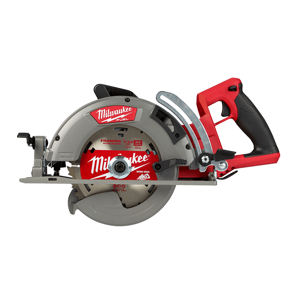18V Li-ion Cordless FUEL 184mm Rear Handle Circular Saw Skin Only 559979 M18FCSRH66-0