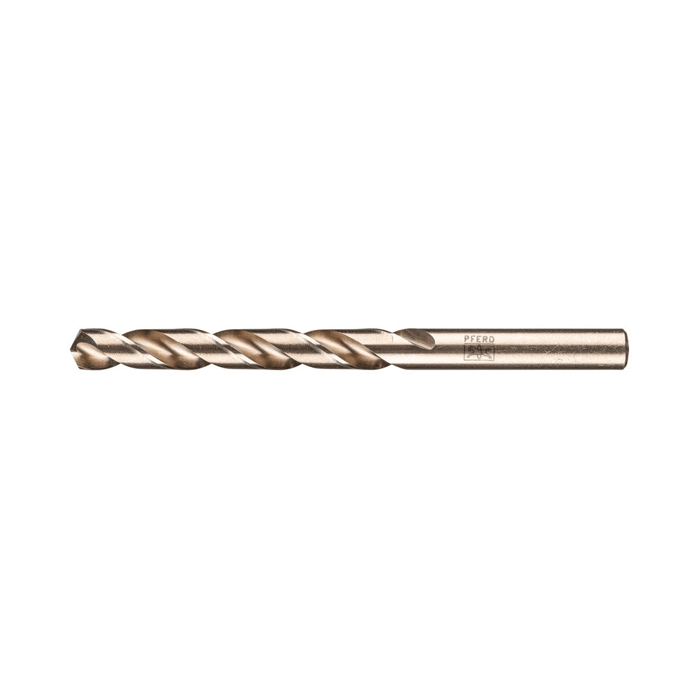 Spiral drill INOX dia. 9.6 mm HSS-E Co5 N DIN 338 135 DEG_40107909_25203785