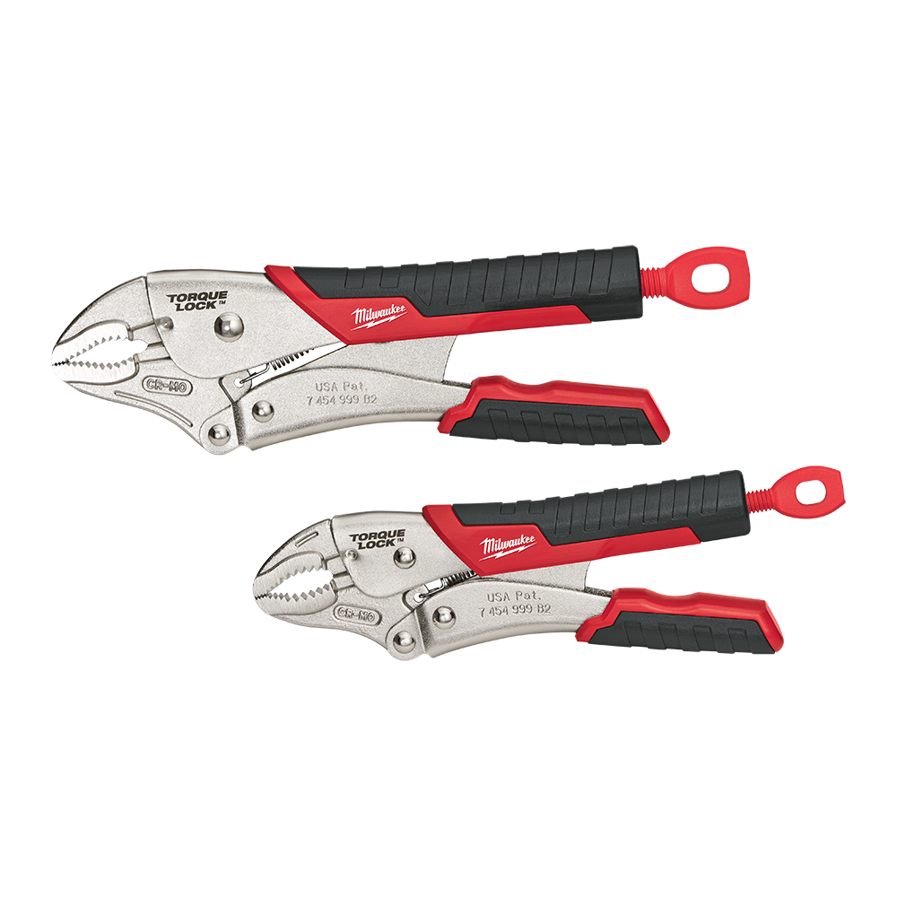 Torque Lock Plier 2 Pack 254mm & 177mm 560166 48223402