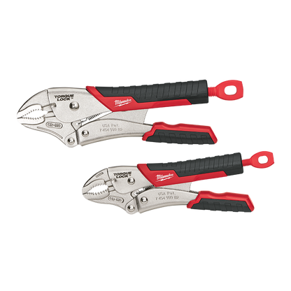 Torque Lock Plier 2 Pack 254mm & 177mm 560166 48223402