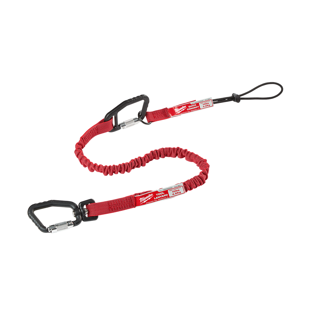 Quick-Connect Tool Lanyard 4.5kg (10lb) 915mm Milwaukee 560435 48228820