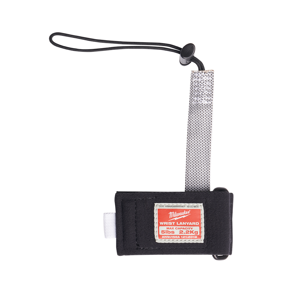 Clinch Wrist Lanyard 2.2kg (5lb) Milwaukee 560438 48228830