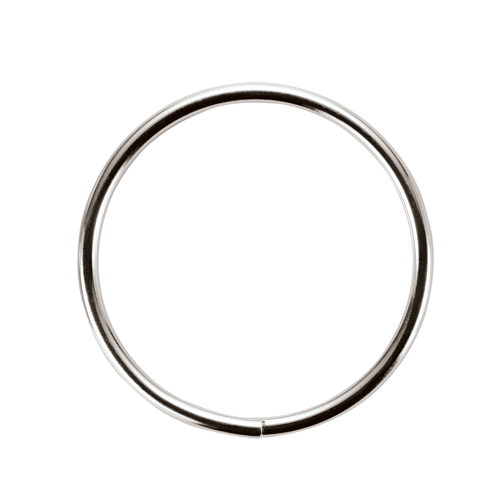 Split Ring 5pc 25mm (1'')0.9kg (2lb) 560444 48228881